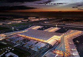 3. Istanbul Havalimanı